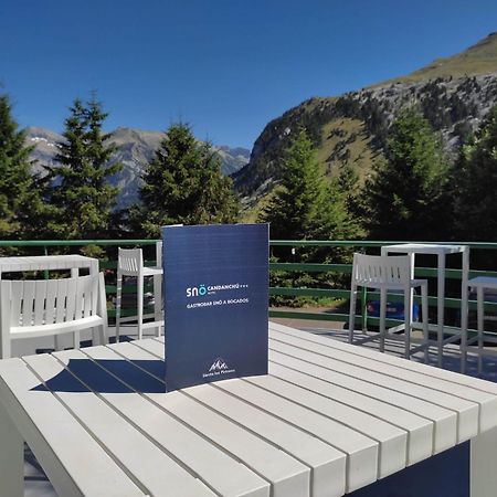 Snoe Hotel Candanchú Zewnętrze zdjęcie