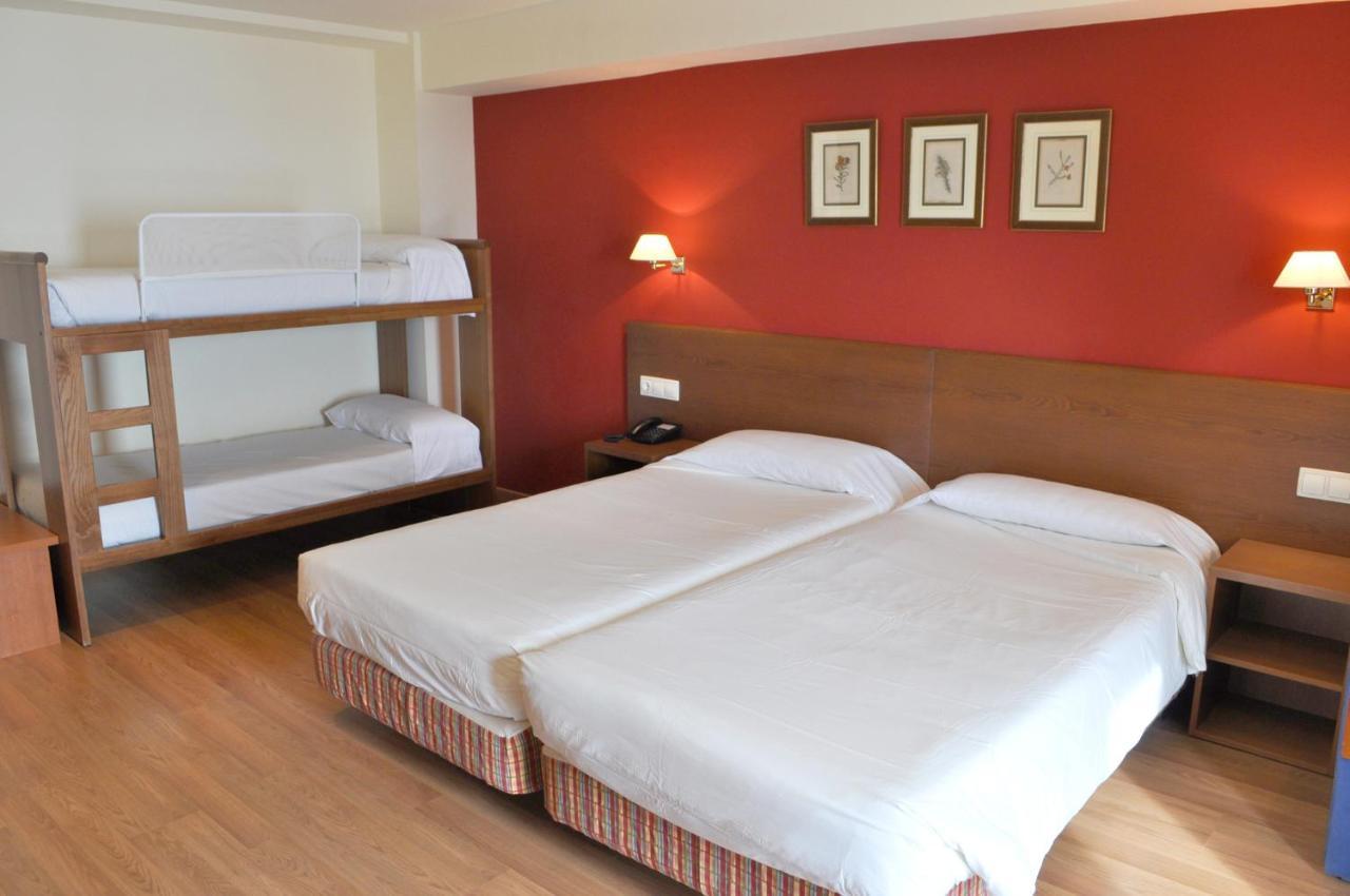 Snoe Hotel Candanchú Zewnętrze zdjęcie
