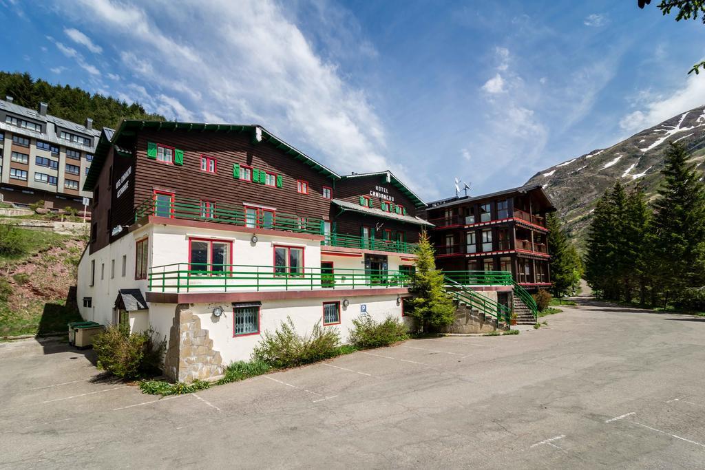 Snoe Hotel Candanchú Zewnętrze zdjęcie