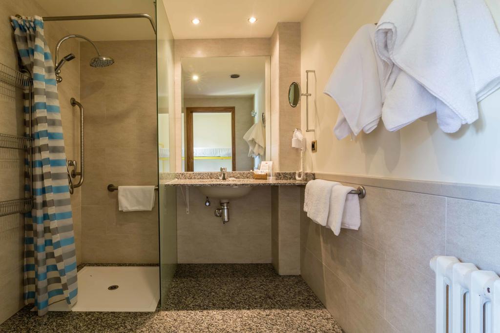 Snoe Hotel Candanchú Pokój zdjęcie
