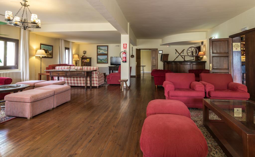 Snoe Hotel Candanchú Zewnętrze zdjęcie