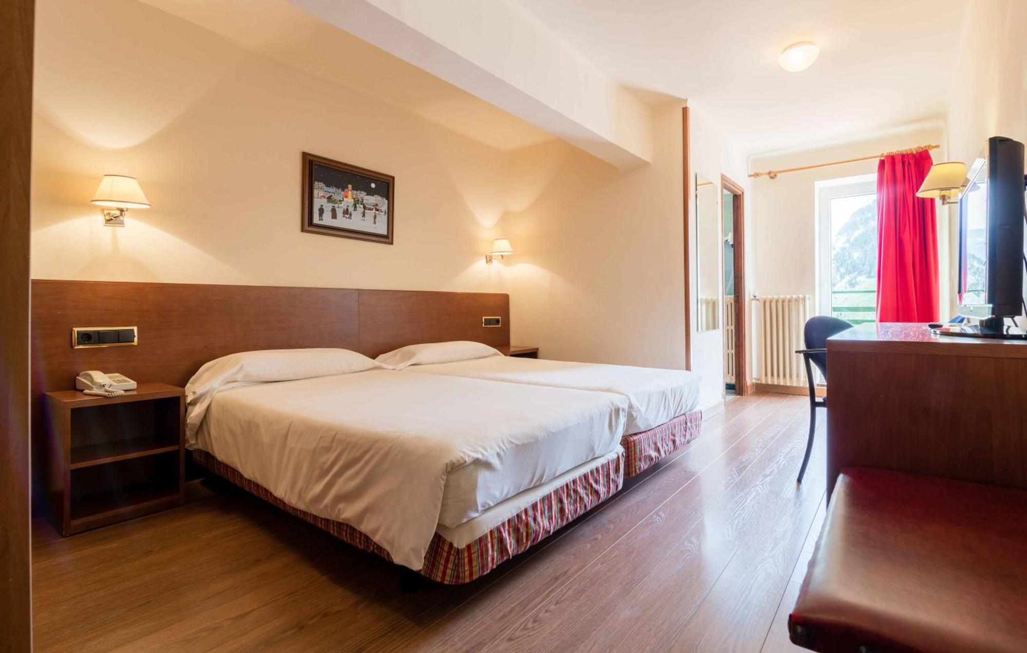 Snoe Hotel Candanchú Pokój zdjęcie