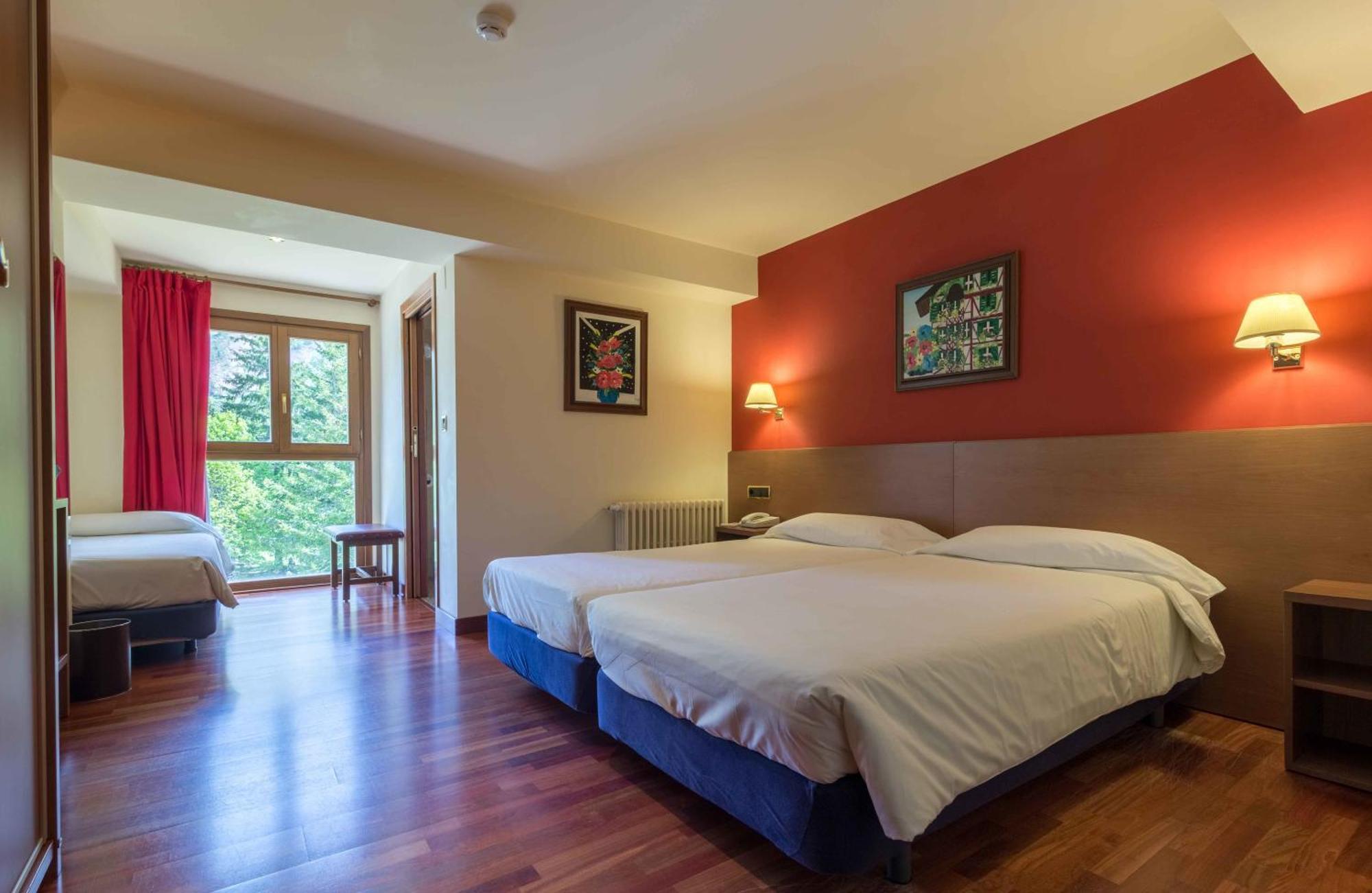 Snoe Hotel Candanchú Pokój zdjęcie
