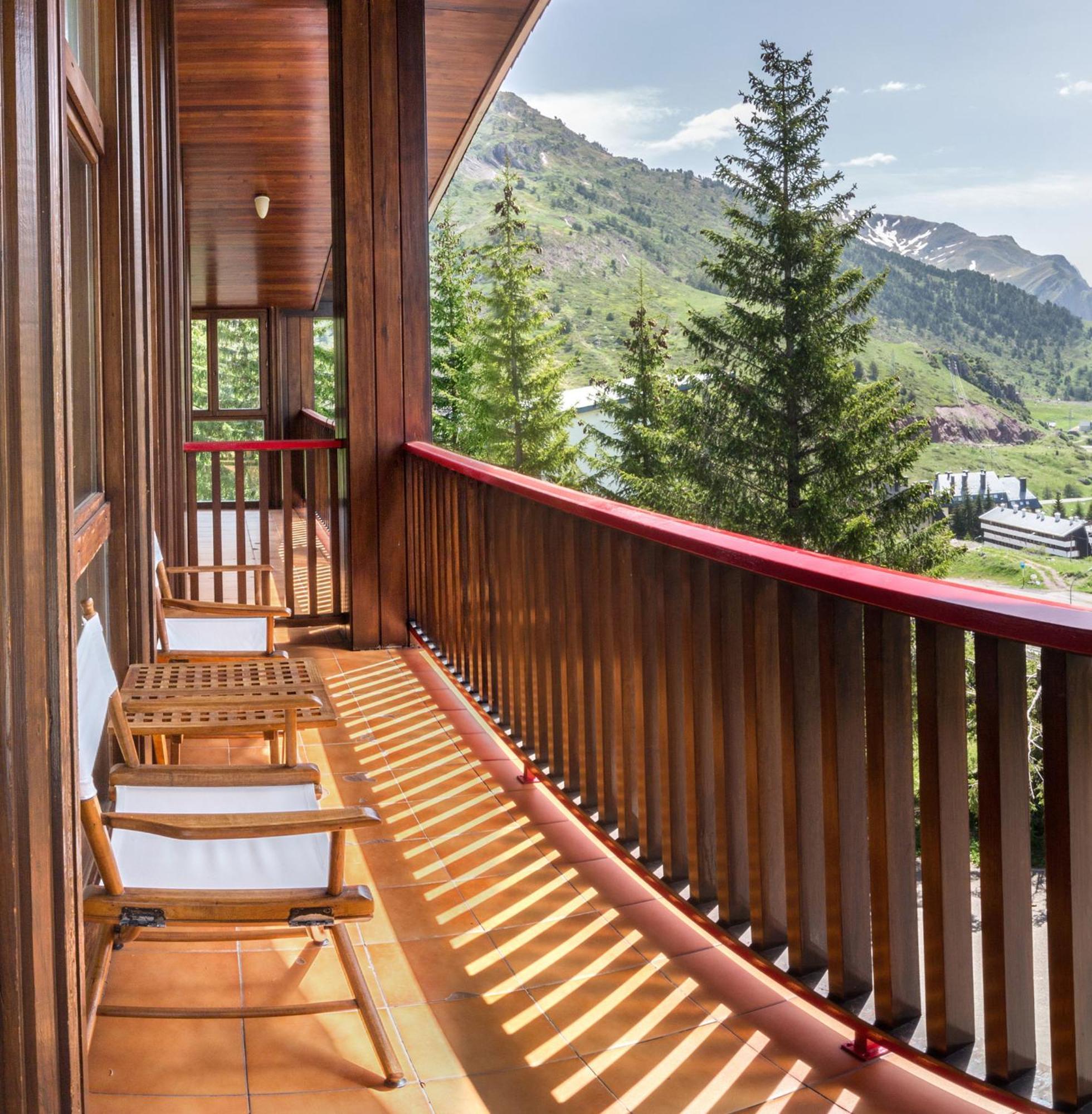 Snoe Hotel Candanchú Pokój zdjęcie