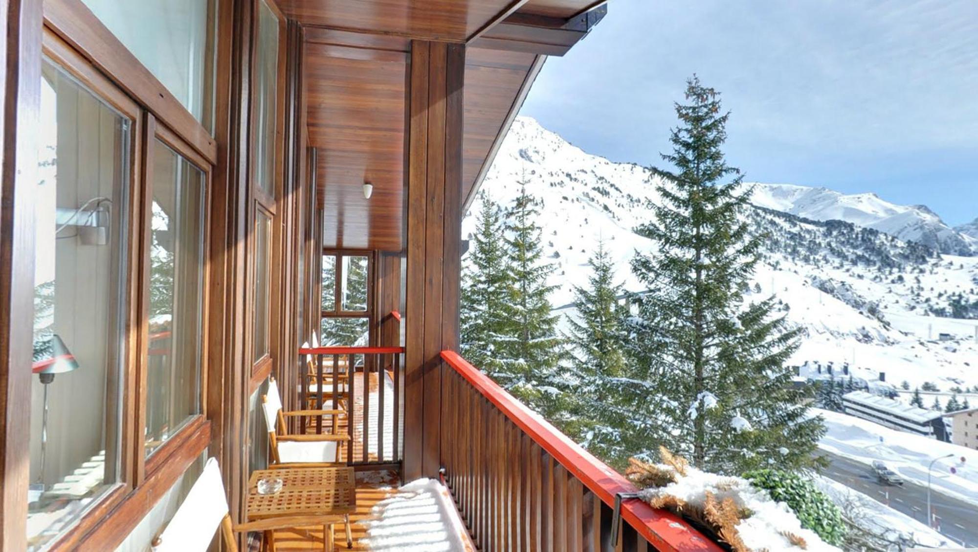 Snoe Hotel Candanchú Pokój zdjęcie