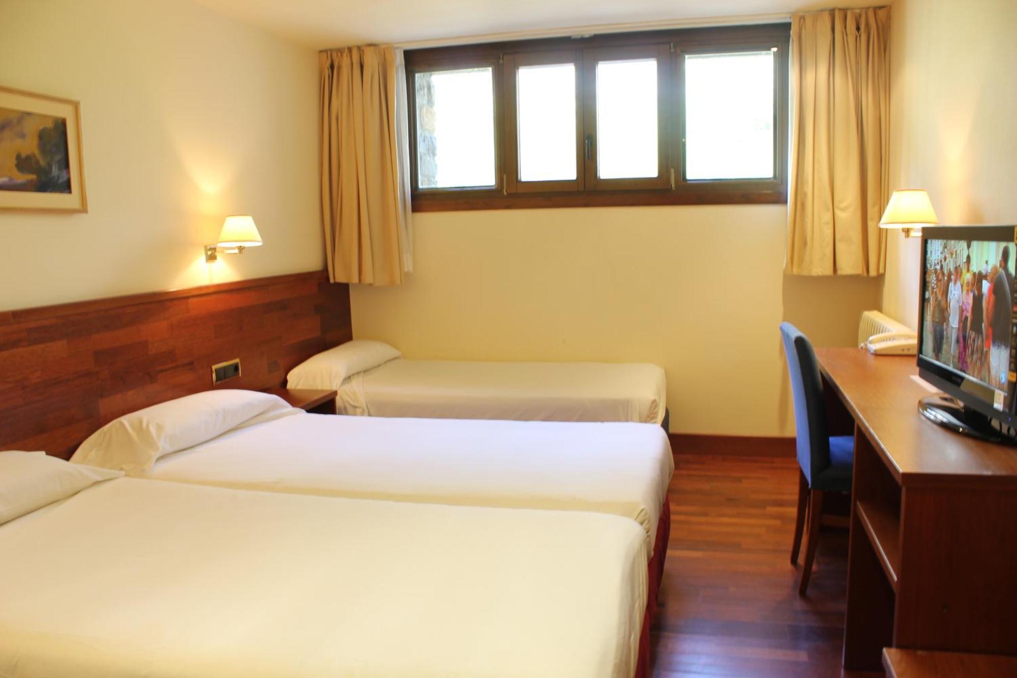 Snoe Hotel Candanchú Pokój zdjęcie