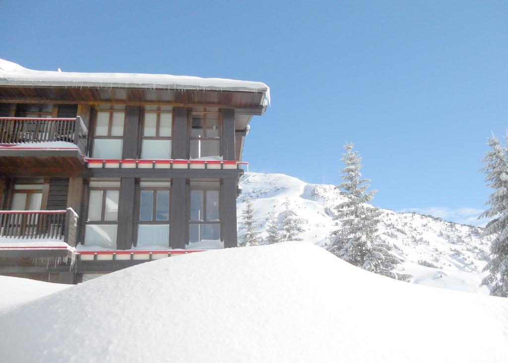 Snoe Hotel Candanchú Zewnętrze zdjęcie