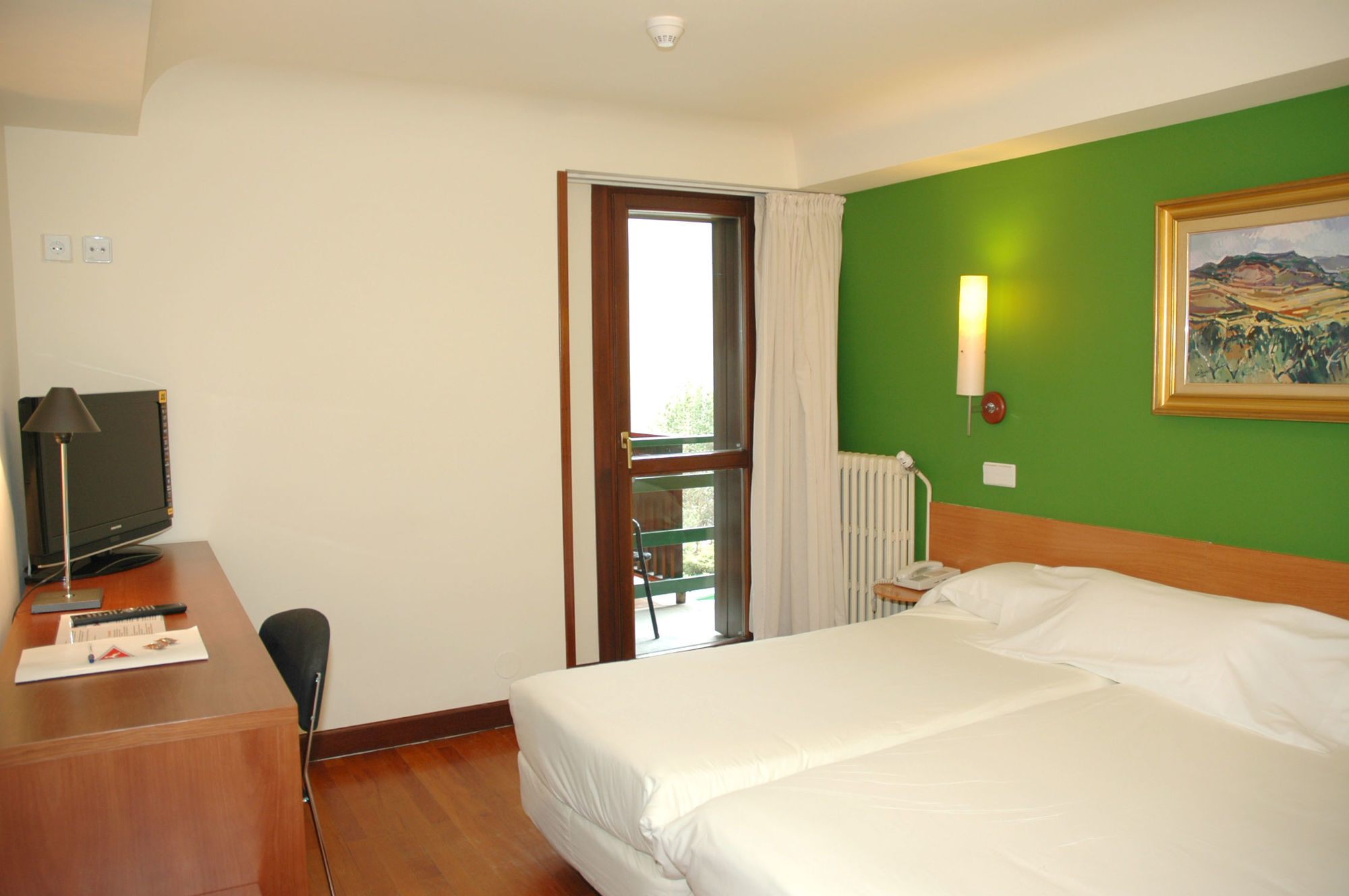 Snoe Hotel Candanchú Zewnętrze zdjęcie