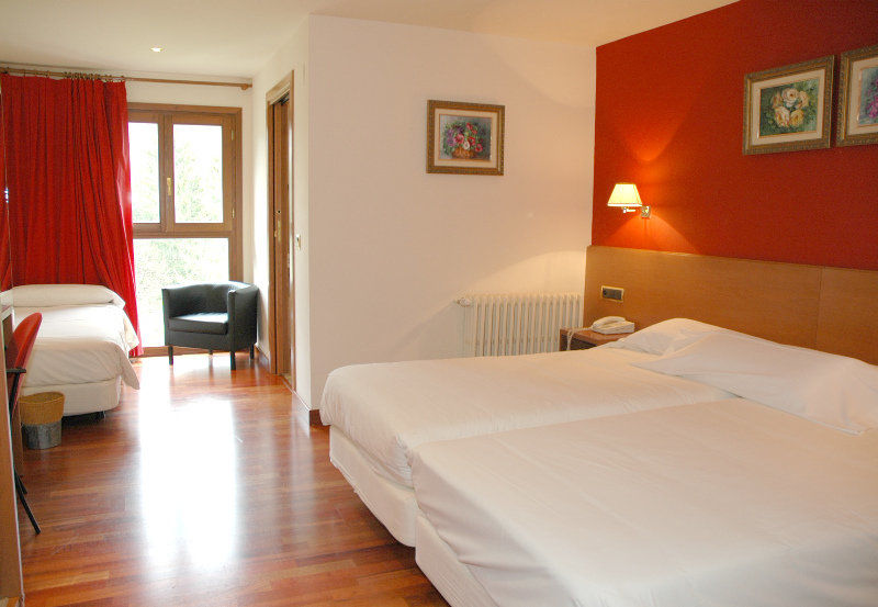 Snoe Hotel Candanchú Zewnętrze zdjęcie