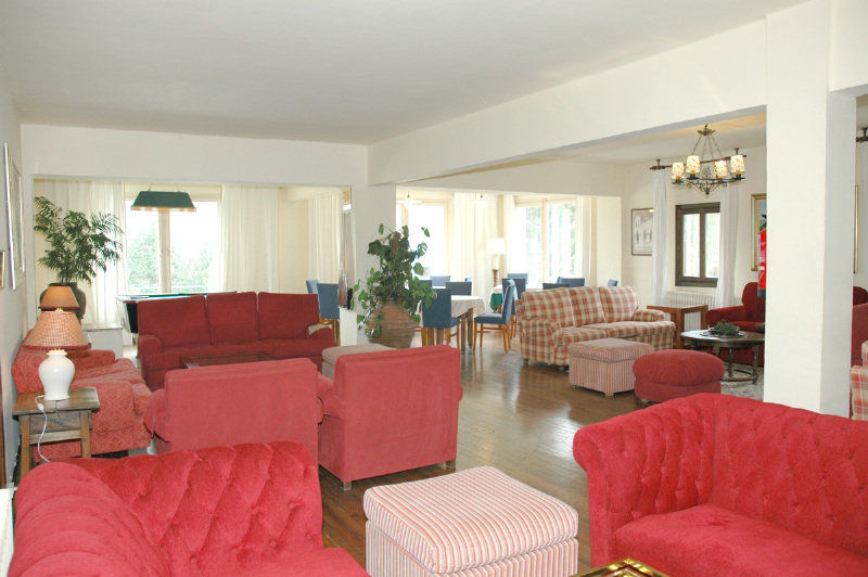 Snoe Hotel Candanchú Zewnętrze zdjęcie