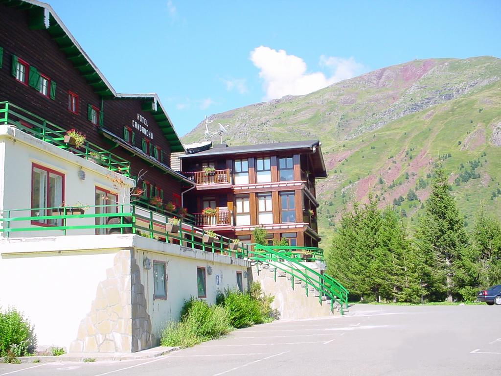 Snoe Hotel Candanchú Zewnętrze zdjęcie