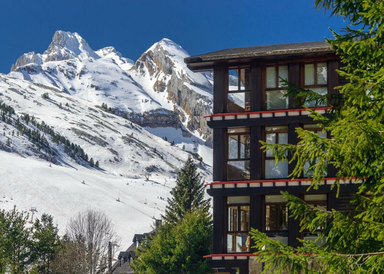 Snoe Hotel Candanchú Zewnętrze zdjęcie